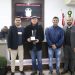 Câmara de São João Batista entrega placa de Honra ao Mérito Literário a Wilian Duarte da Silva