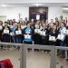 Moção de Aplausos é entregue a bordadeiras batistenses