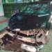 Homem é preso em Tijucas, após efetuar disparos e destruir o próprio carro