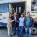 São João Batista recebe novo micro-ônibus destinado à Apae