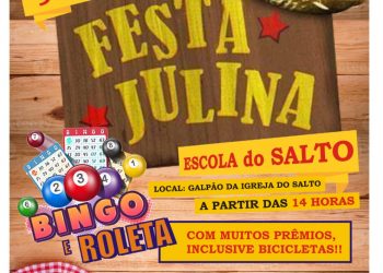 Festa Julina da Escola Pe. José da Poian é neste sábado, em Nova Trento