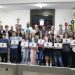 Legislativo entrega certificado de Aluno Nota 10 em São João Batista