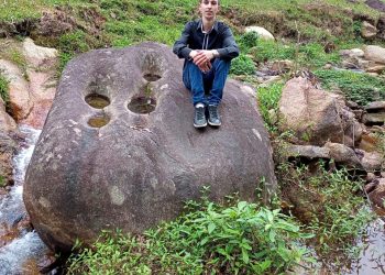 ARTIGO: Na pista dos pilões de pedra
