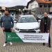 Secretaria de Assistência Social de Nova Trento conta com novo veículo