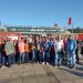 Produtores rurais de São João Batista visitam a 45ª Expointer