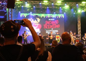 Abertura da 28ª Incanto Trentino é prestigiada por mais de três mil pessoas