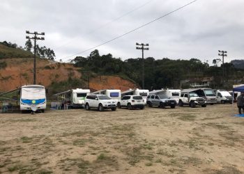 Nova Trento sedia o encontro de ‘Campistas Raiz’