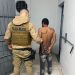 Marido tenta esfaquear esposa, em Major Gercino