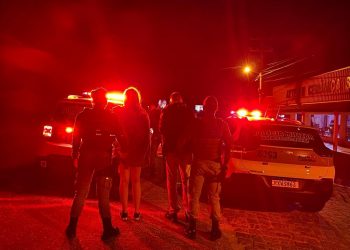 Casal é suspeito de  usar ‘Disk Drogas’ em São João Batista