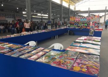 Repleta de atrações, 8ª Feira do Livro se realiza na próxima semana, em São João Batista