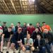 Geada é campeão do Torneio de Inverno de Tênis