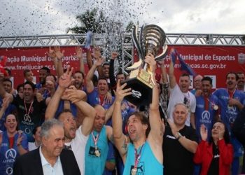 Itatiaia é o campeão da Série A de Tijucas