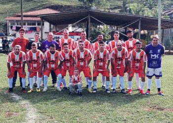 Futebol Suíço movimenta o interior de Nova Trento