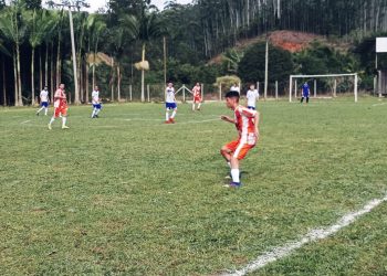 Nova Trento realiza torneio de início do Campeonato Municipal do Interior