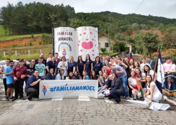 Escola Manoel Vicente Gomes comemora o melhor Ideb da história