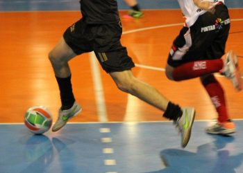 Copa Fube de Futsal: quinta rodada acontece neste sábado