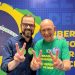 Luciano Hang e Jorge Seif estarão na Seincc nesta terça-feira