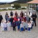 Defesa Civil de Major Gercino realiza palestras nas Escolas