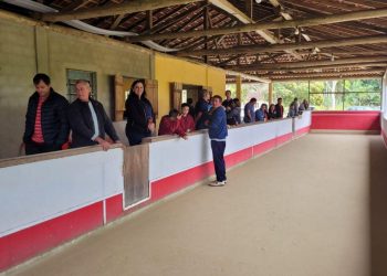 Campeonato Municipal de Bocha de Casal em Major Gercino inicia a segunda fase da competição
