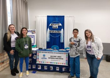Estudantes batistenses faturam Troféu Destaque na 23ª Feira Regional de Matemática