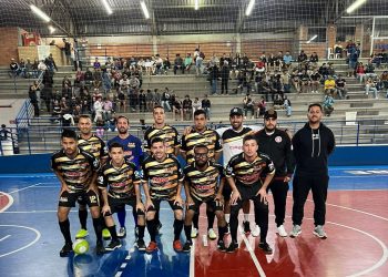 Tajuba e Arataca decidem o Campeonato de Futsal de São João Batista