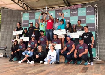 Nova Trento premia os melhores da ultramaratona Mons Ultra Trail