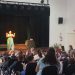 Estudantes de pré-escola participam de projeto sobre o folclore brasileiro