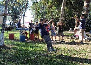 Festa das Crianças em São João Batista terá aventuras no Bosque