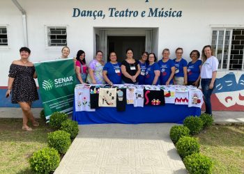 Funjuve sedia curso que apresenta novo conceito a artesãs batistenses