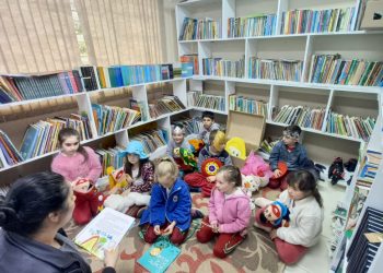 Escola do Aguti inicia projeto para incentivar leitura, produção de contos e obras artísticas