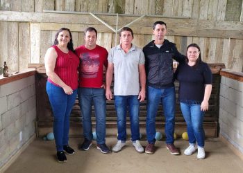 Definidos os finalistas do Campeonato Municipal de Bocha em Major Gercino