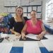 Mãe e filha empreendem no setor calçadista com a marca Maria Lua