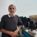 Ivo Schimite trocou a agricultura pela sapataria