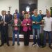 Câmara de Vereadores de São João Batista homenageia sapateiros
