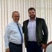 Prefeito Tiago Dalsasso visita Brasília em busca de recursos para Nova Trento