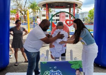 CDL realiza mais um sorteio da campanha Sorte Grande