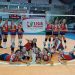 Equipe feminina sub-14 da Fube é campeã da Série Bronze da Liga Voleibol de Santa Catarina