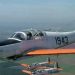Bombeiros fazem buscas na região por avião da Fab