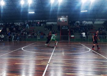 Ibiza lidera o Campeonato Municipal de Futsal de Nova Trento
