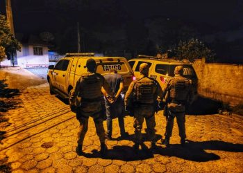 Suspeito de matar prefeito no Rio Grande do Sul é preso em São João Batista
