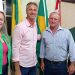 Beto Arnoldo é eleito presidente da Câmara de Vereadores de Major Gercino