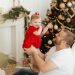 Jardel e a filha Maria Júlia celebram primeiro Natal juntos