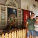 Casal neotrentino tem coleção de presépios