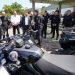 Policiais penais recebem novas pistolas, furgões e quadriciclos