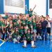Palestra é campeão do Campeonato de Futsal em Canelinha