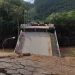 Principal acesso para Colônia Nova Itália, Ponte dos Imigrantes desaba em São João Batista