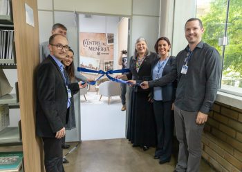 Unifebe inaugura Acervo Histórico de Brusque e região