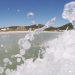 Relatório de balneabilidade no estado aponta apenas 46% de pontos próprios para banho no Litoral