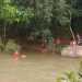 Homem morre afogado na Cascata do Fernandes, em São João Batista
