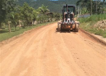 Nova etapa da pavimentação da Estrada da Arataca inicia na segunda-feira, 30